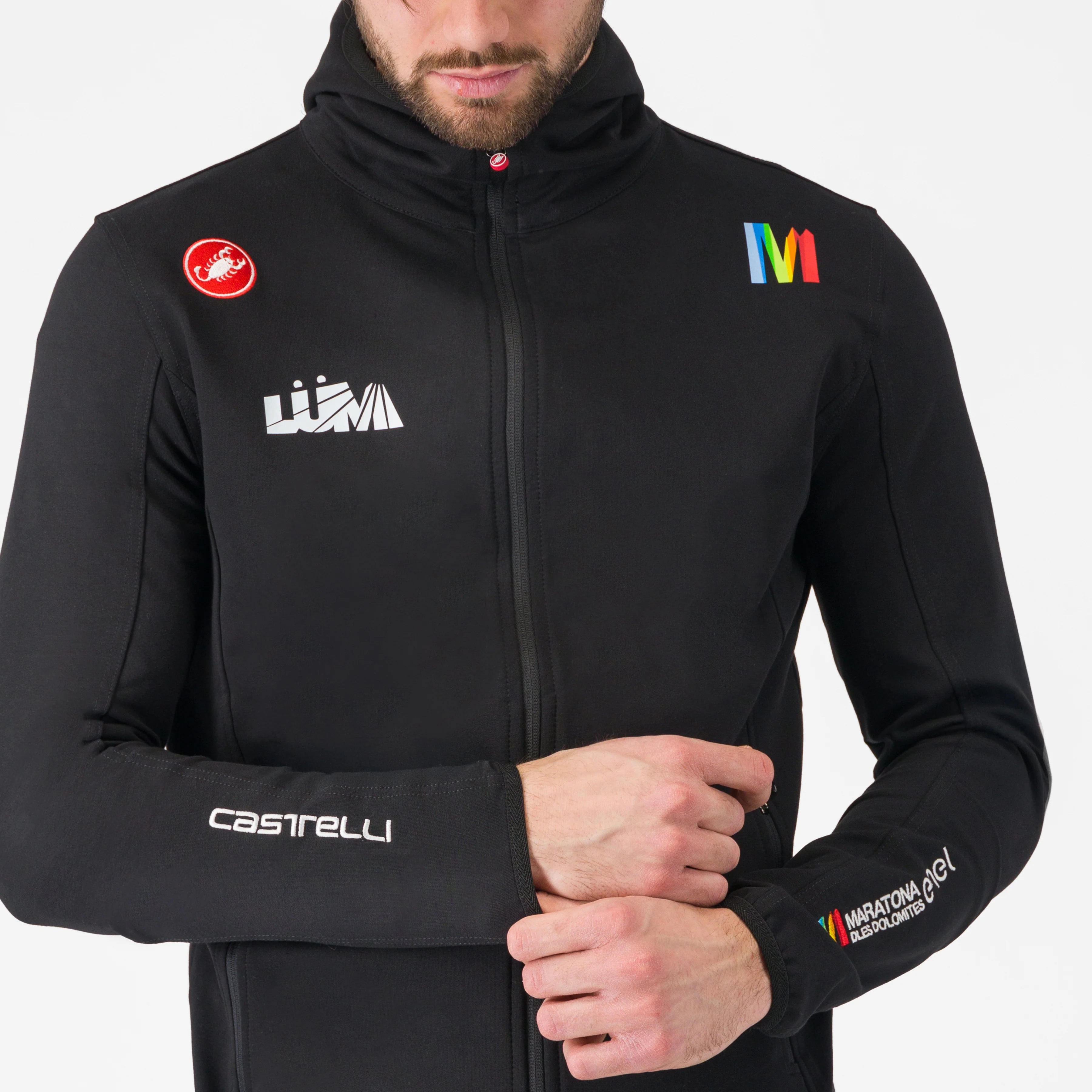 Sweatshirt Maratona Dles Dolomites 25 M