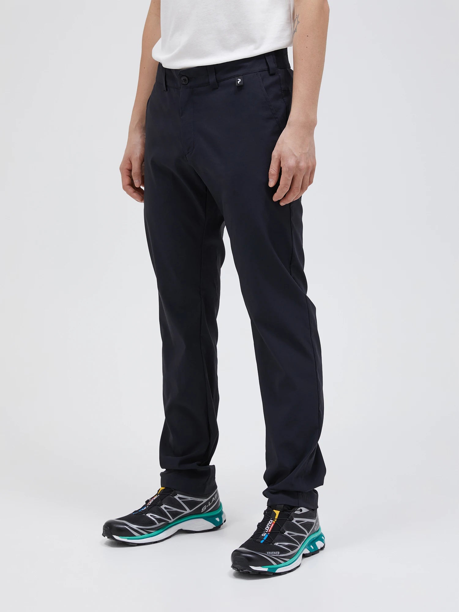 Player Pants Man