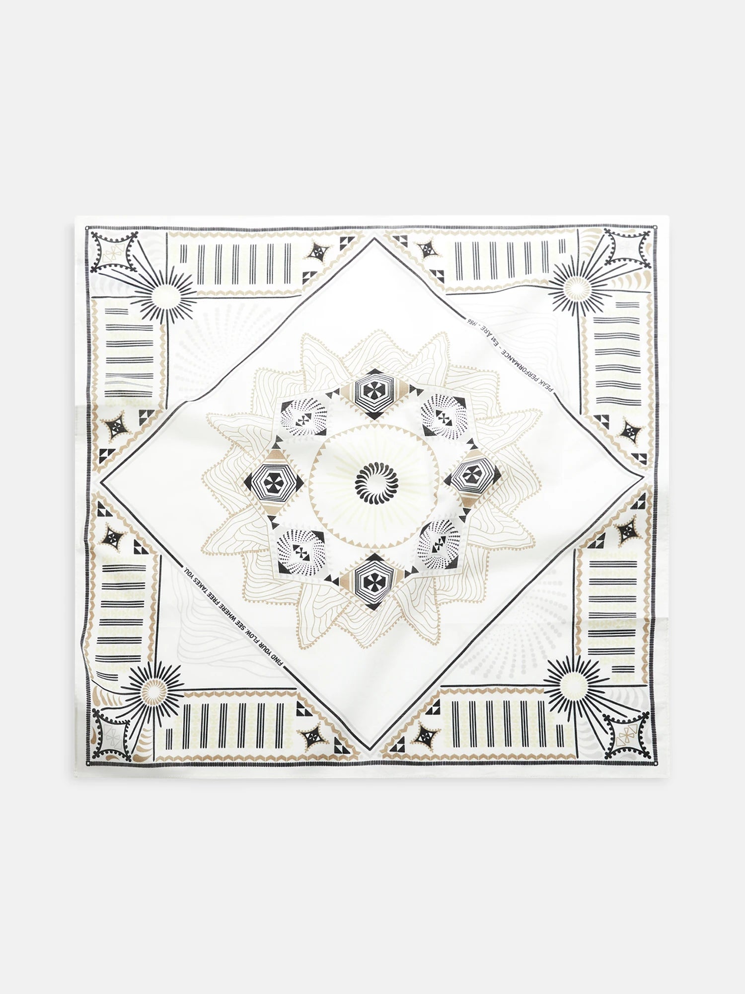 Artwork Bandana