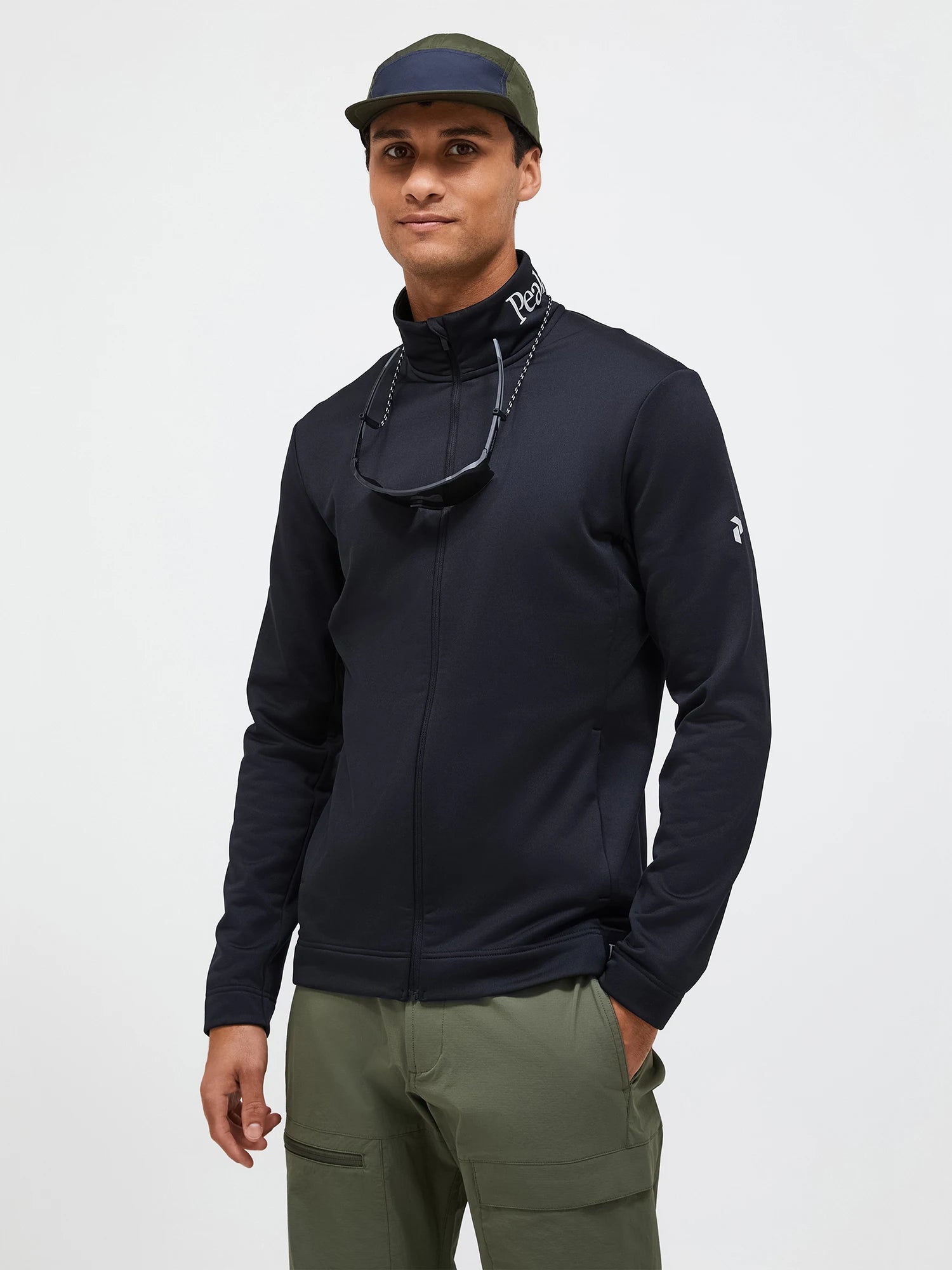 Rider Tech Zip Jacket M