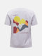 Explore Graphic Tee Wmn