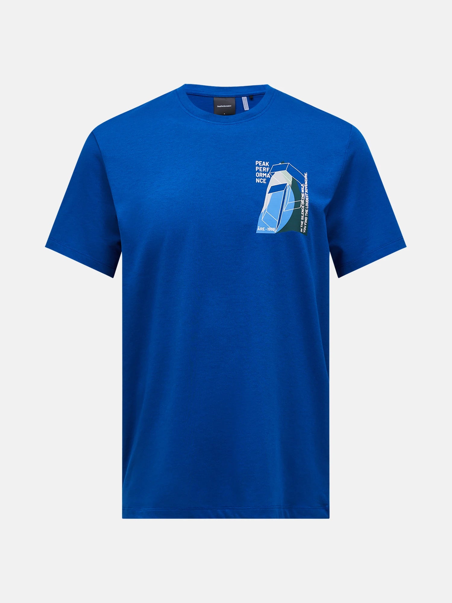 Explore Graphic Tee Man