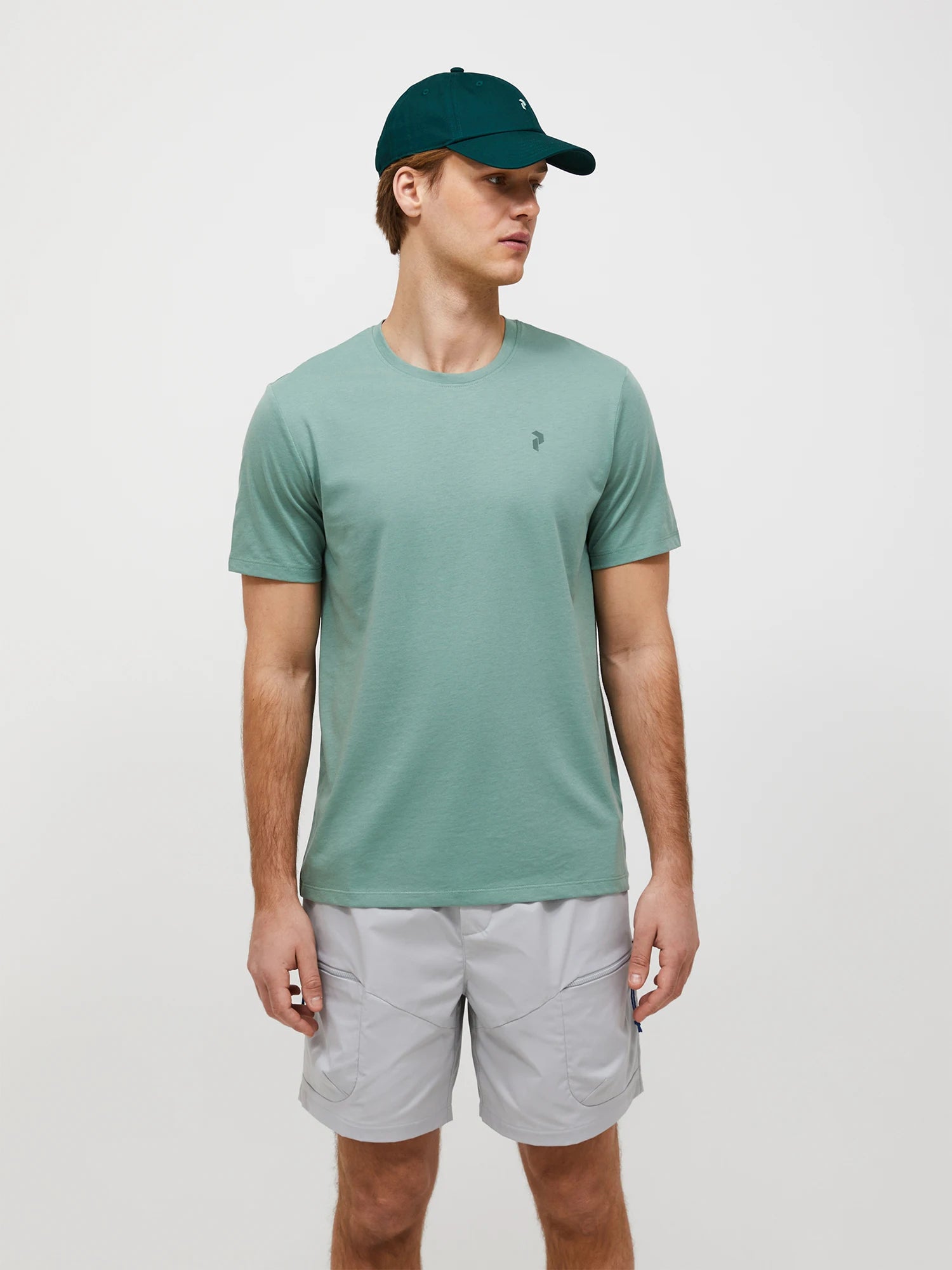Explore Graphic Tee Man