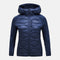 Helium Down Hybrid Hood W