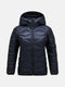 Helium Down Hood Jacket Wmn