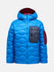 Helium Utility Down Hood Jkt M