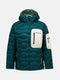 Helium Utility Down Hood Jacket Man