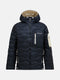Helium Utility Down Hood Jacket Man
