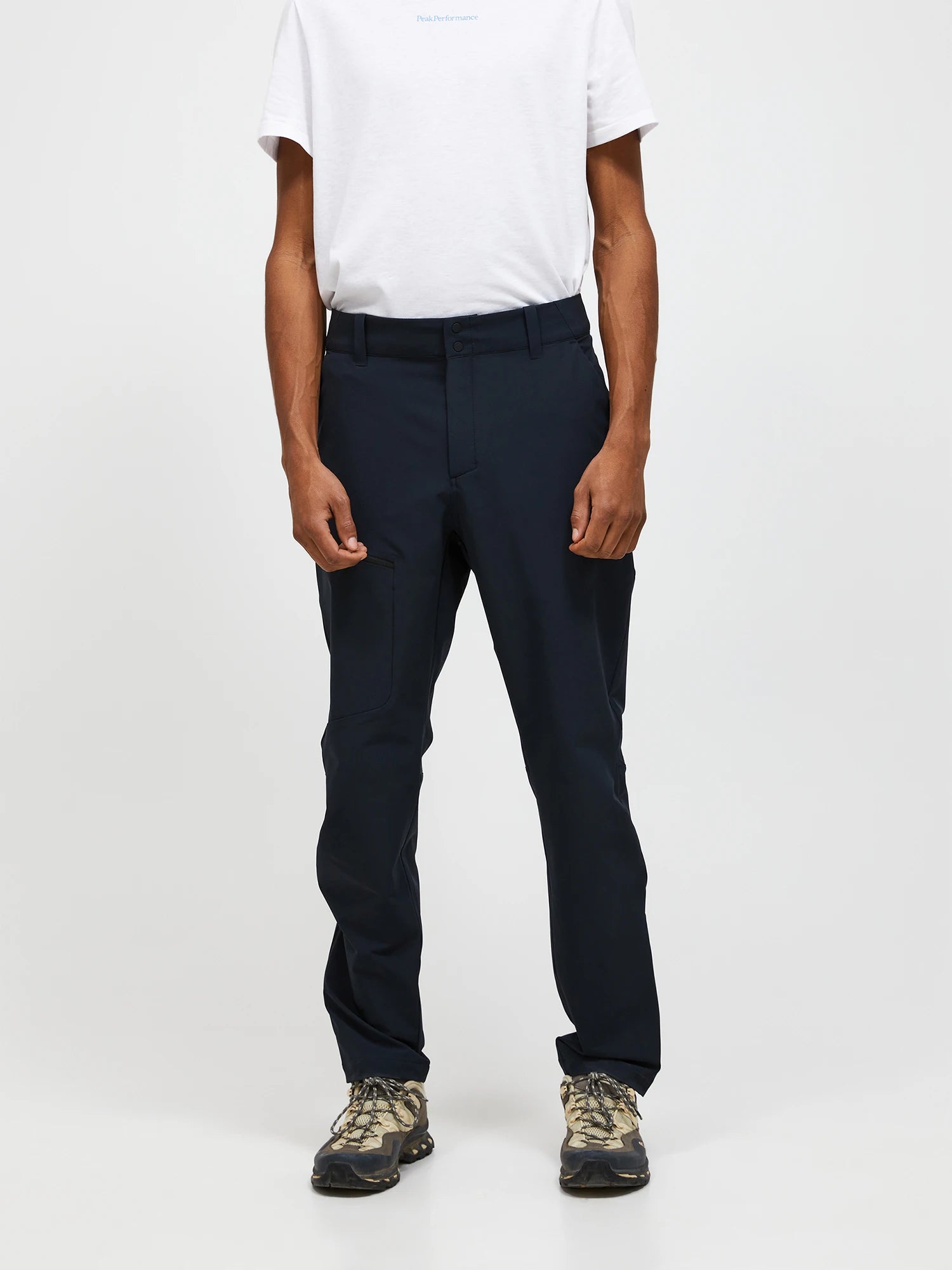 Scale Softshell Pants Man