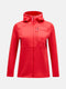 Trail Polartec Zip Hood W