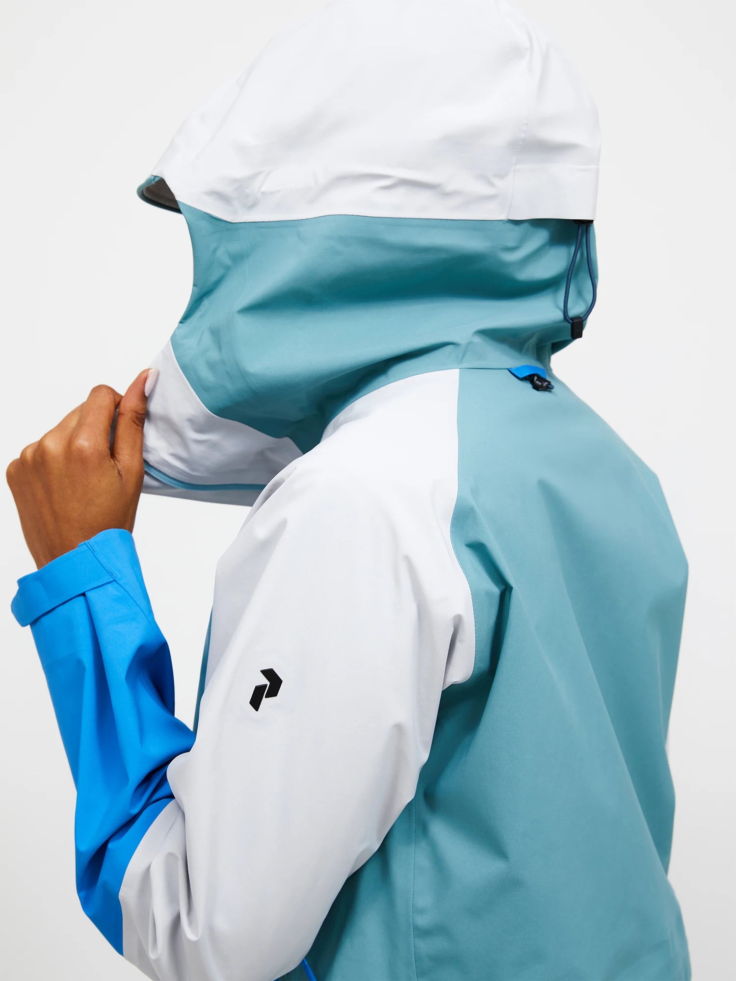 Vislight Gore-Tex C-Knit Jkt W