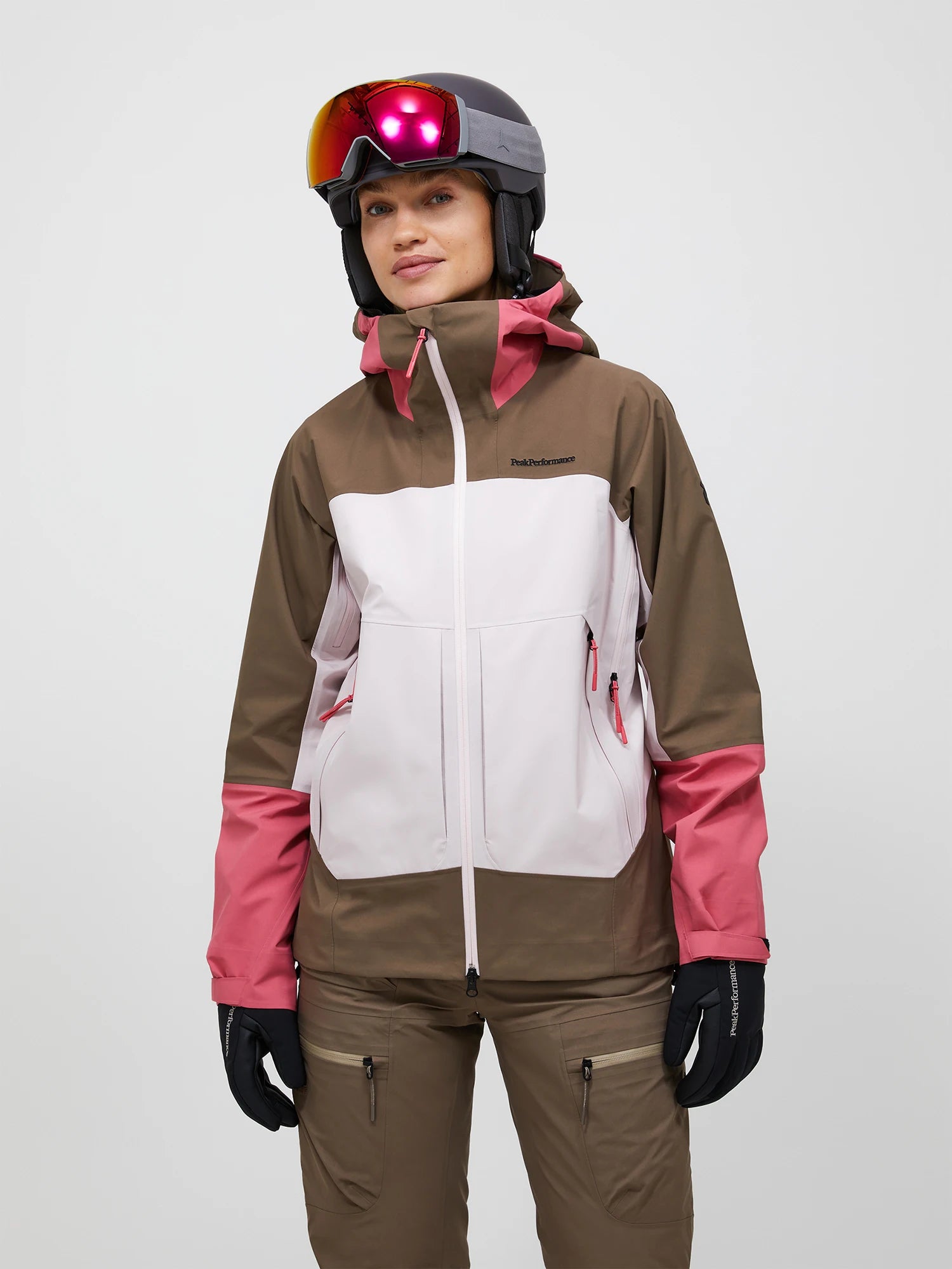 Vislight Gore-Tex C-Knit Jacket Wmn