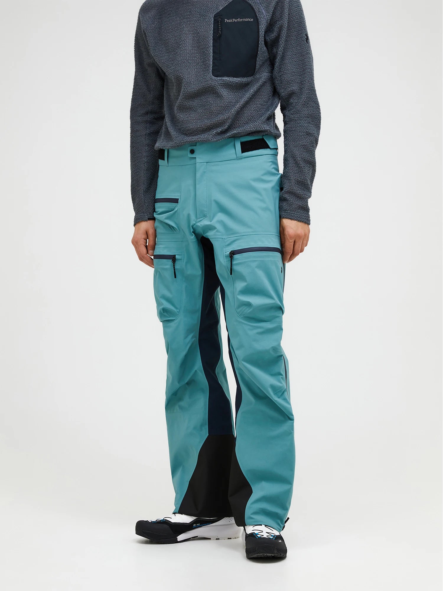Vislight Gore-Tex C-Knit 3 Shell Pant M