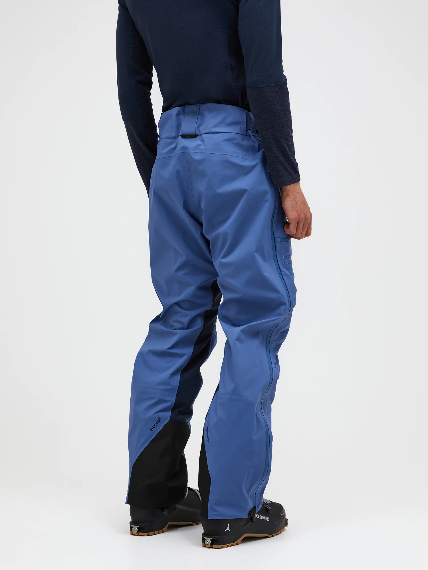 Vislight Gore-Tex C-Knit 3L Shell Pants Man