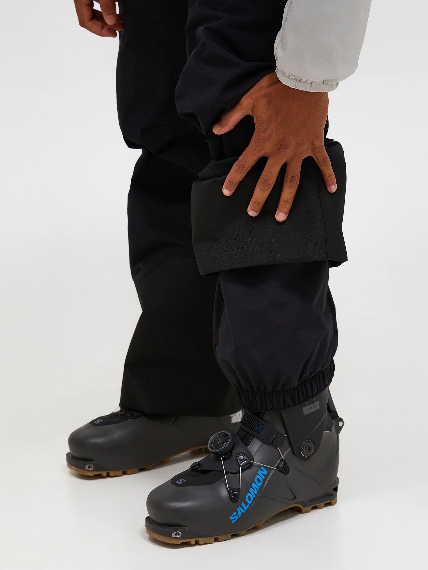 Vertec Hipe 3L Shell Pants M