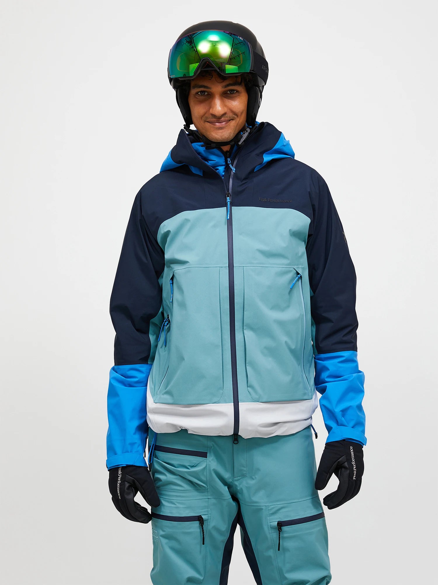 Vislight Gore-Tex C-Knit 3L Shell Jacket Man