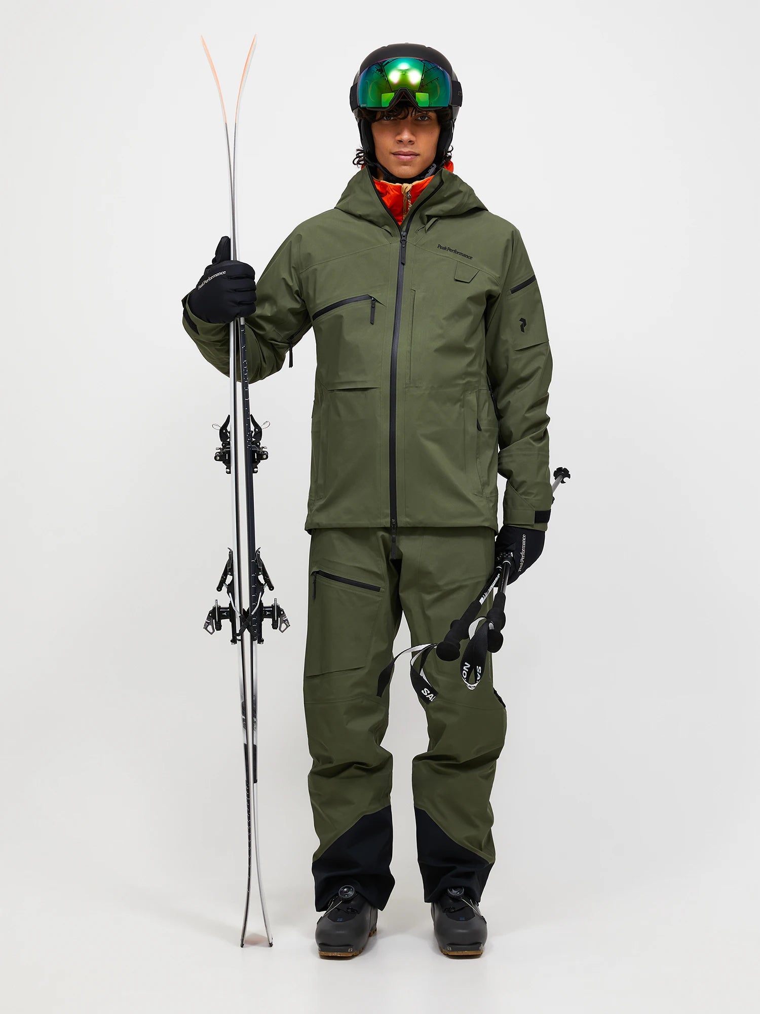 Alpine Gore-Tex 3L Shell Jacket M