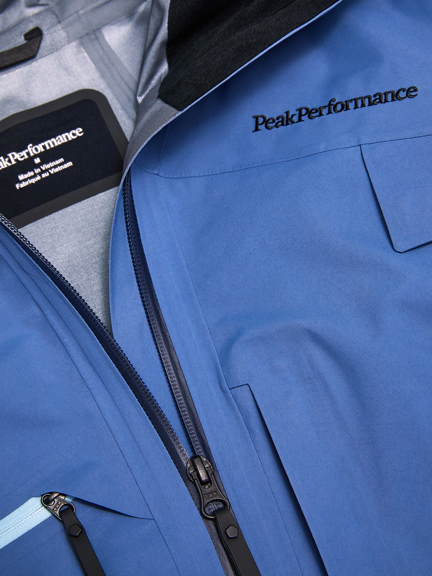 Alpine Gore-Tex C-Knit 3L Shell Jacket Man