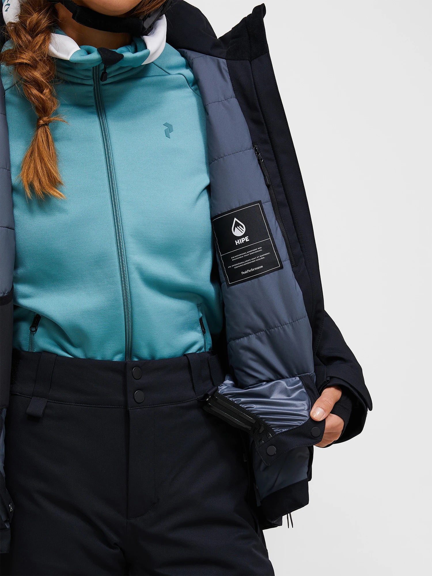 Anima Hipe 2L Insulated Shell Jacket Wmn