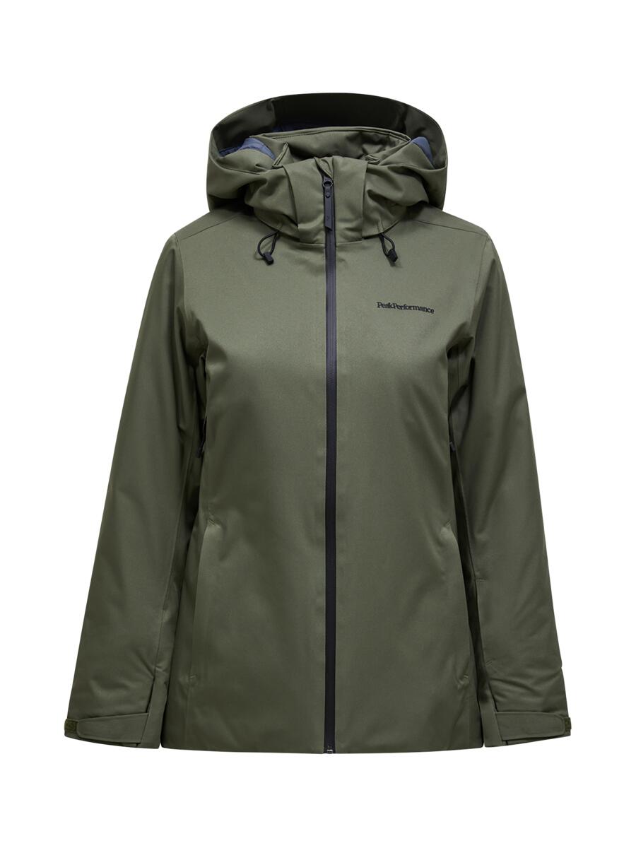Anima Insulated Jacket W