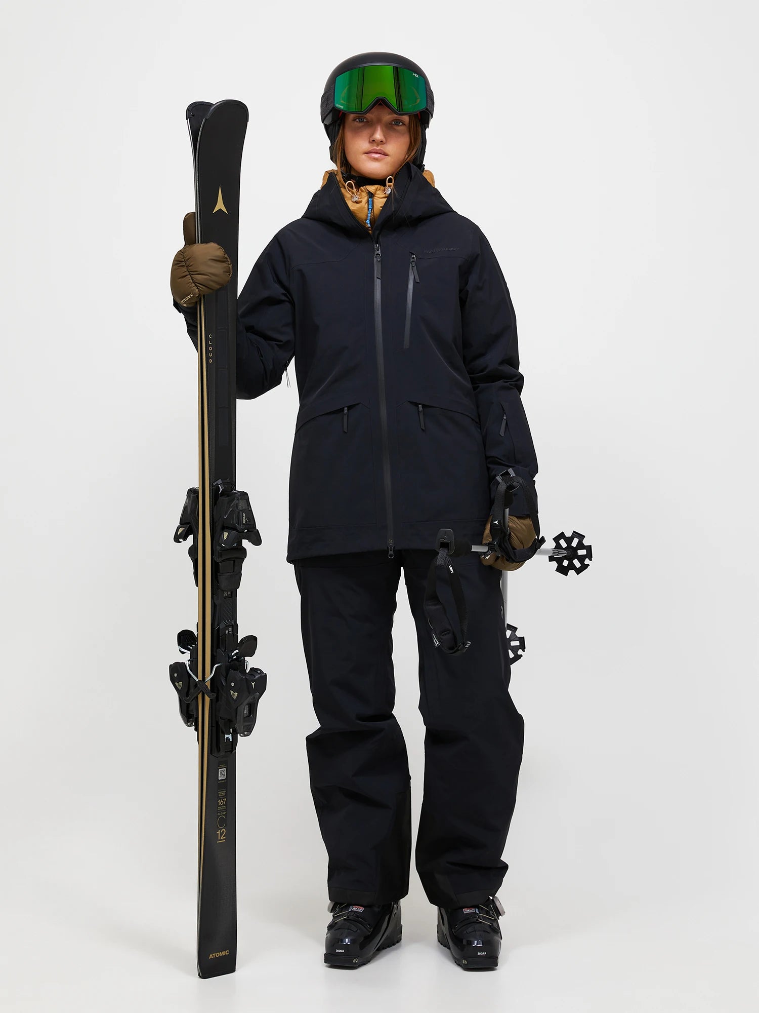 Vertec 3L Shell Jacket W