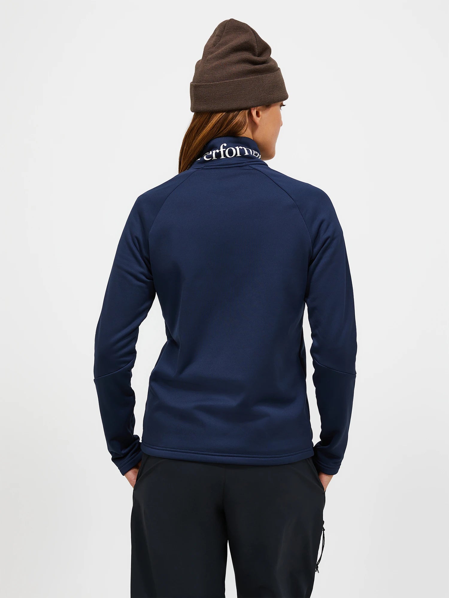Rider Essentials Midlayer Zip Jacket Wmn