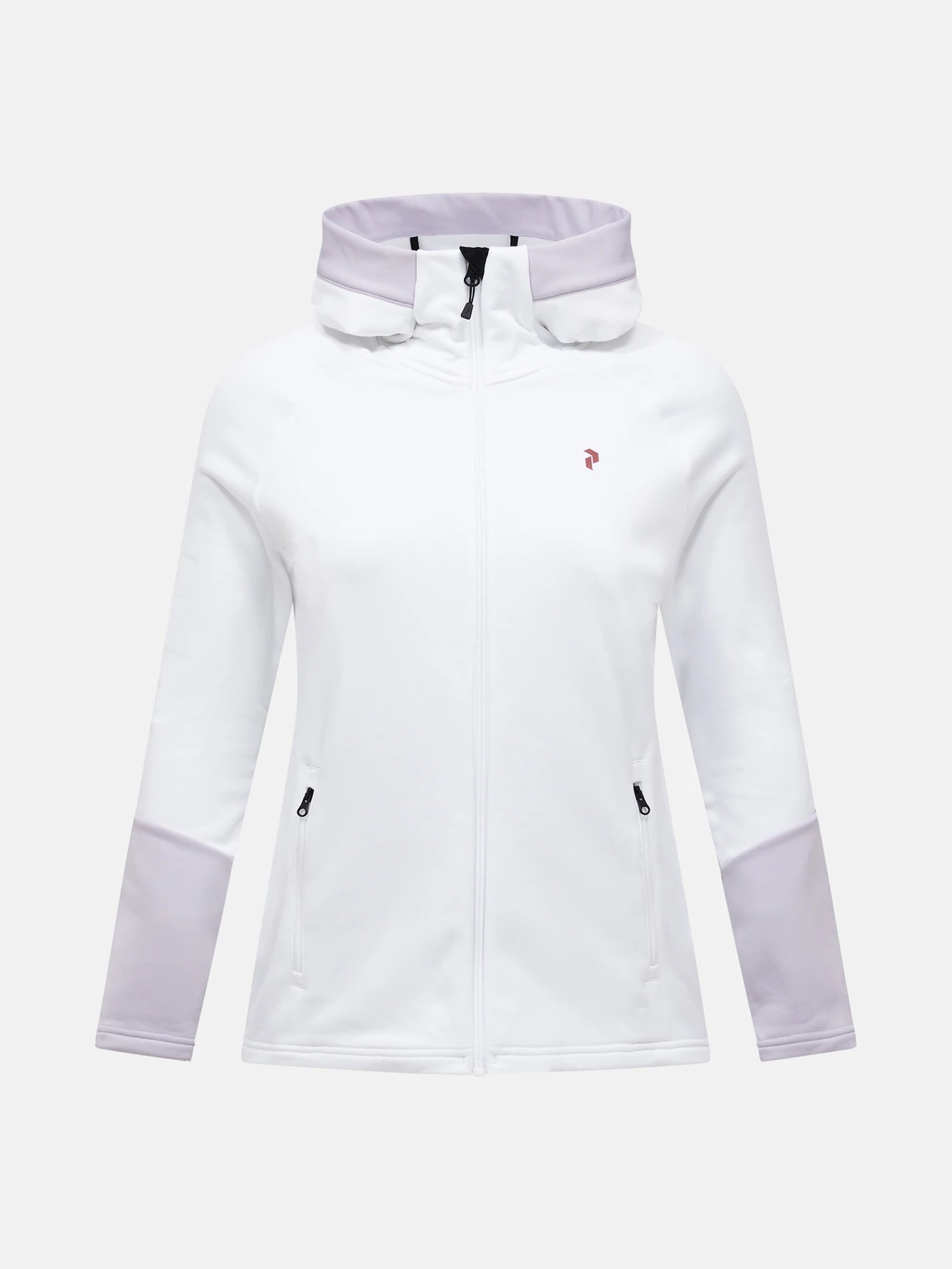 Rider Essentials Zip Hood Wmn