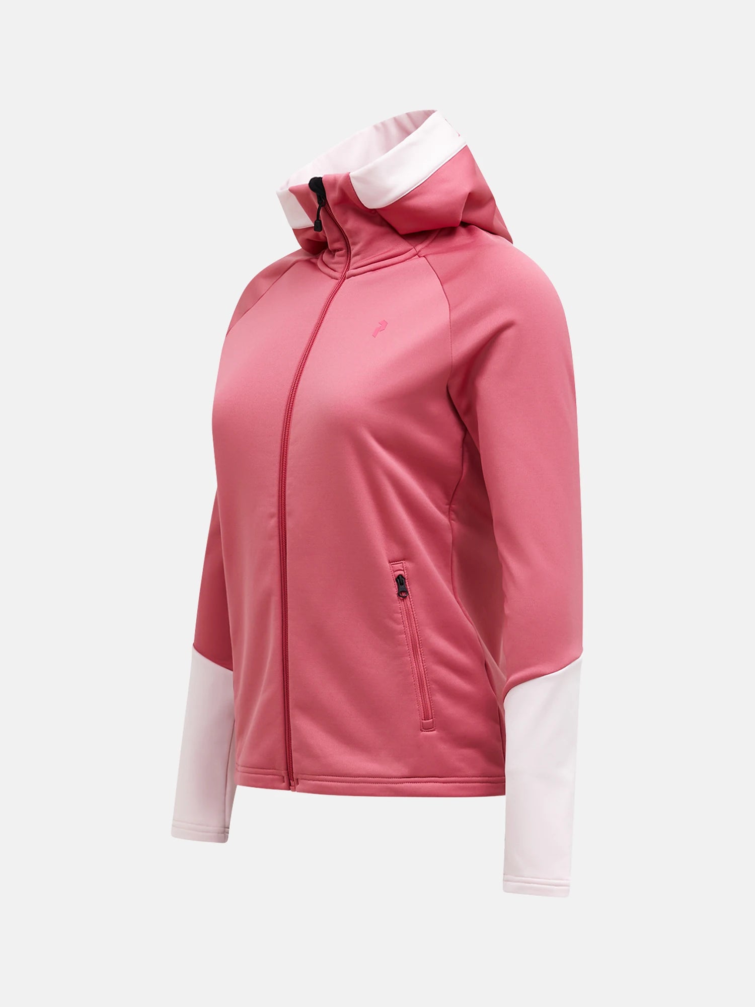 Rider Essentials Zip Hood Wmn
