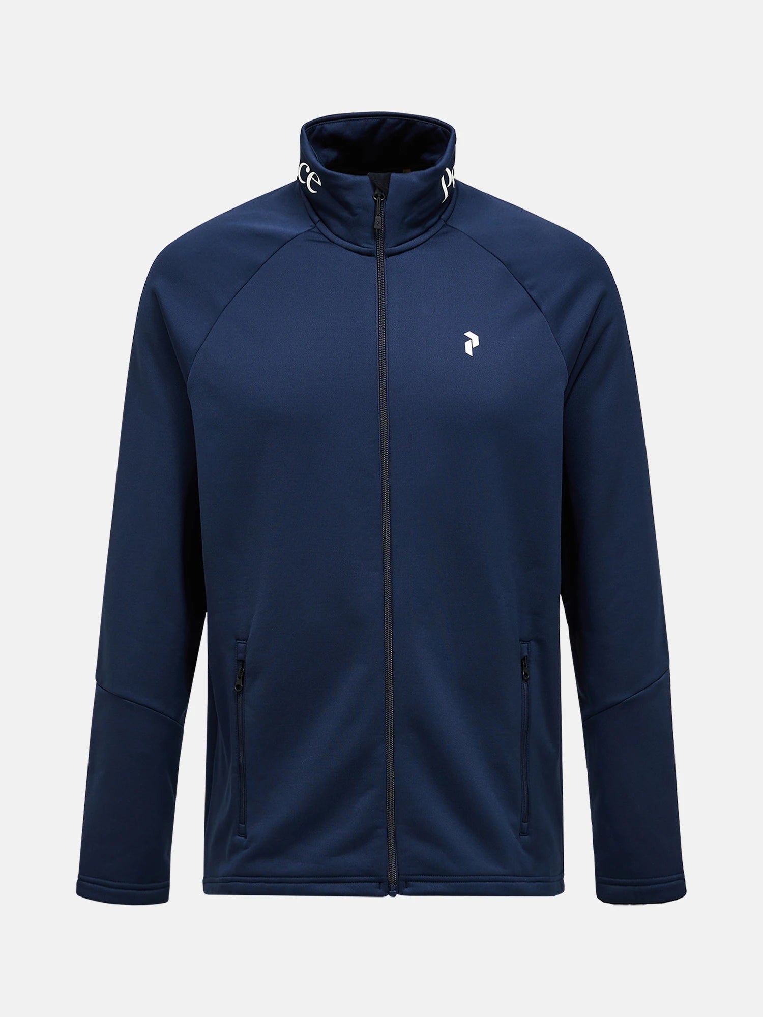 Rider Essentials Zip Jacket Man