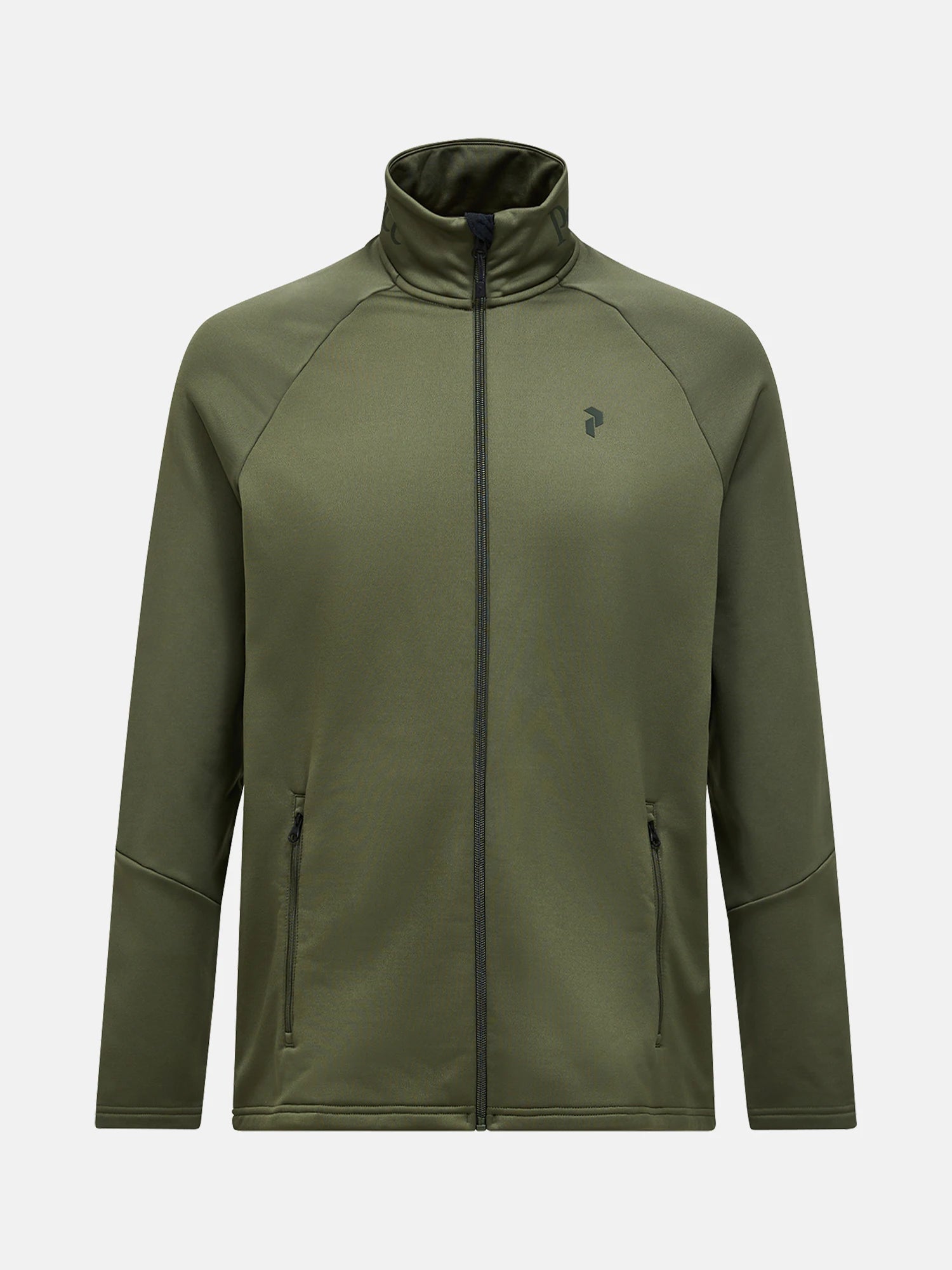 Rider Essentials Zip Jacket Man