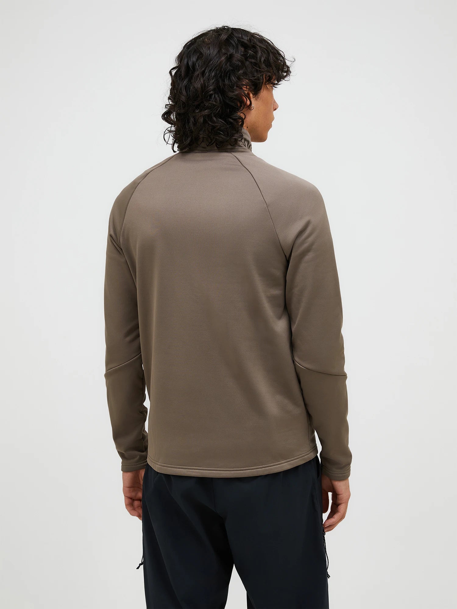 Rider Essentials Midlayer Zip Jacket Man