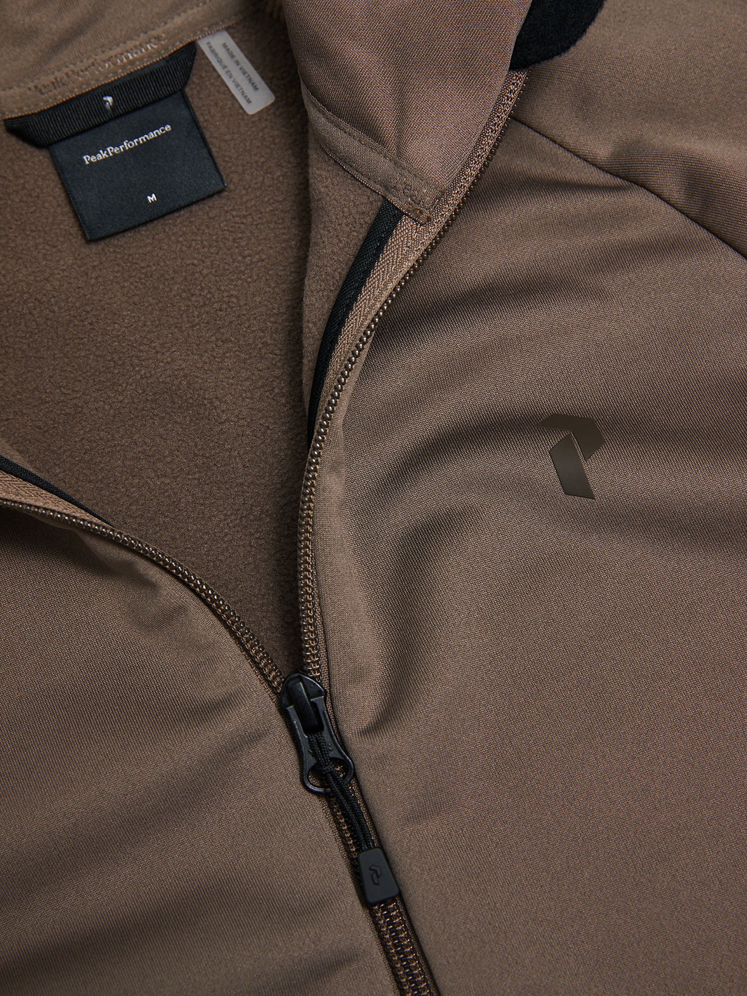 Rider Essentials Midlayer Zip Jacket Man