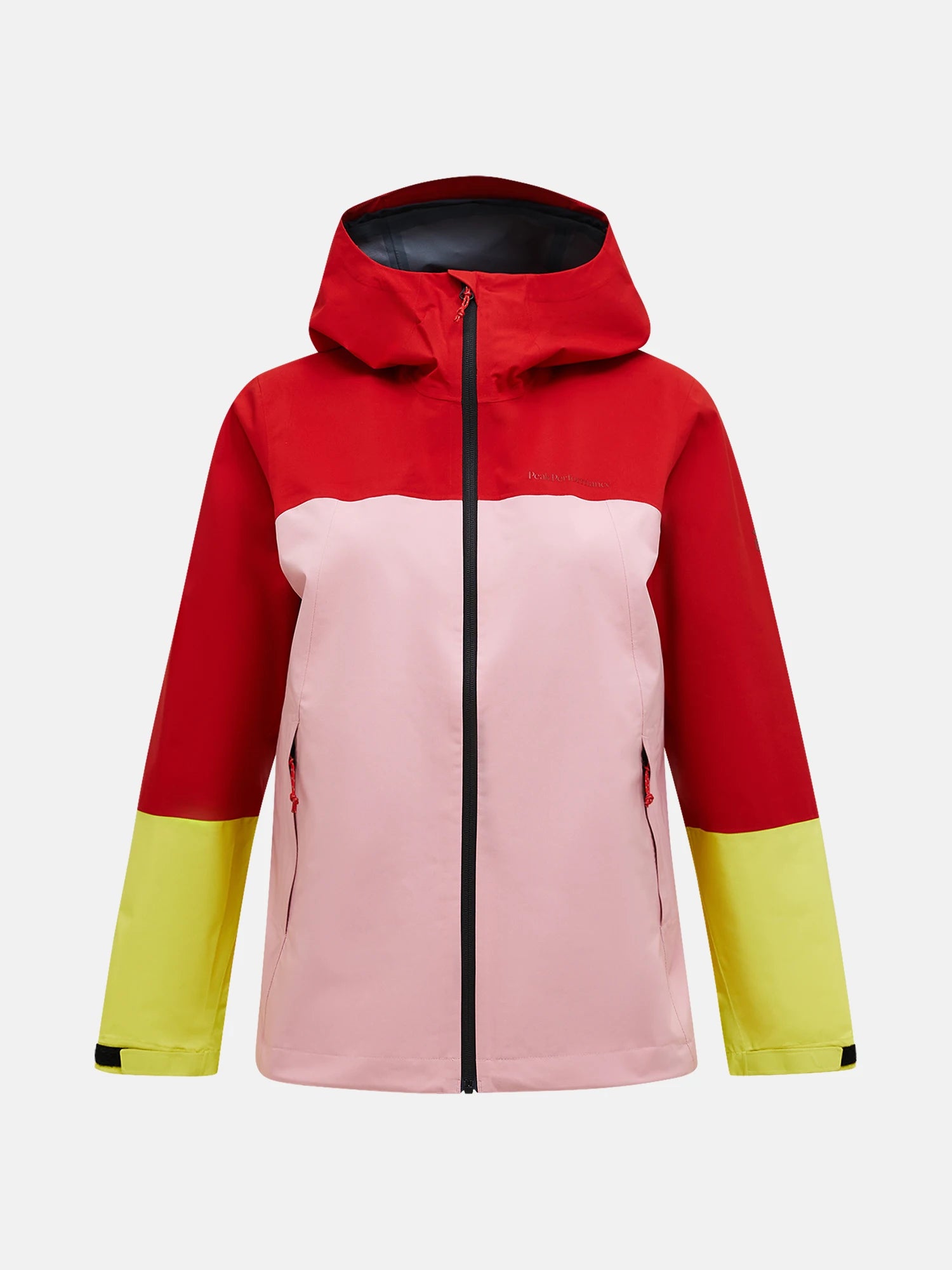 Trail Hipe 2.5L Shell Jacket Wmn