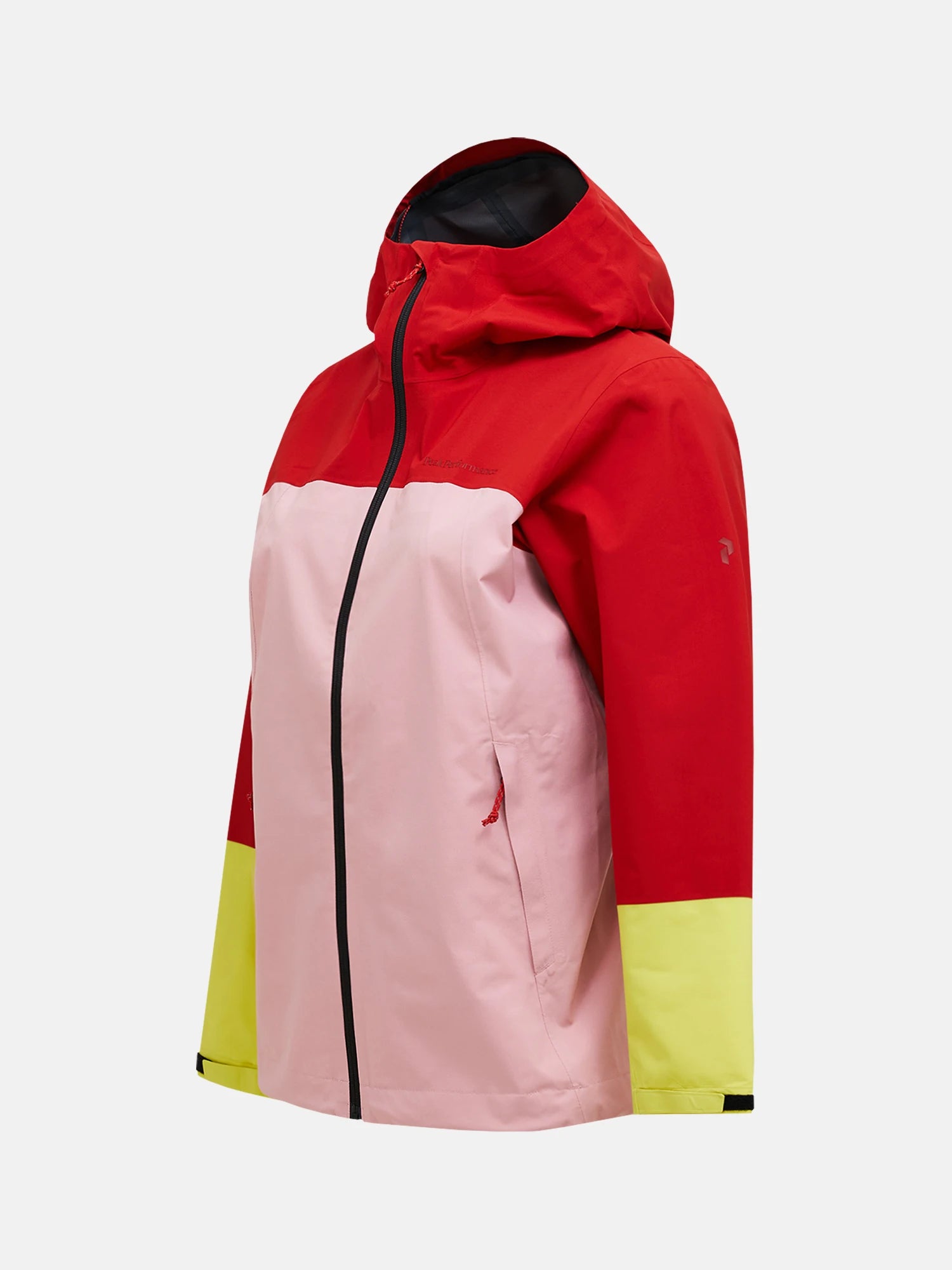 Trail Hipe 2.5L Shell Jacket Wmn