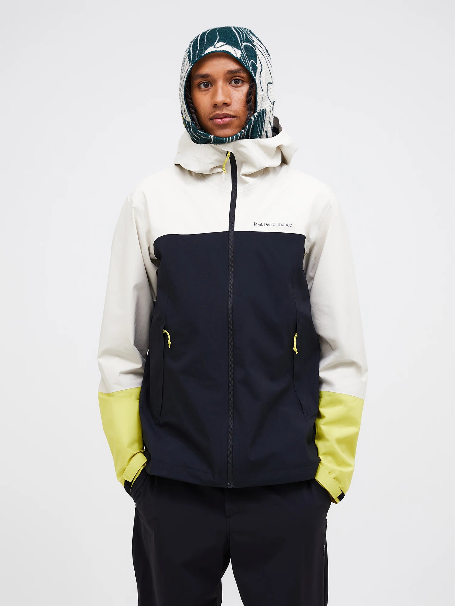 Trail Hipe 2.5L Shell Jkt Man
