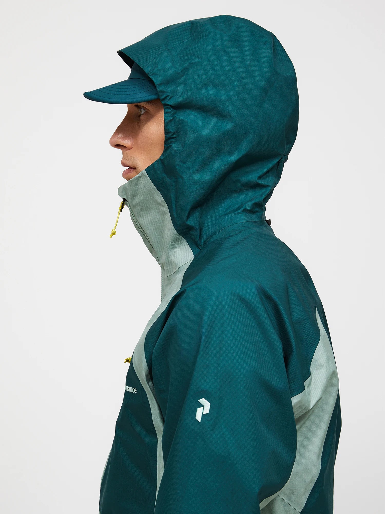 Trail Hipe 3 L Shell Jacket Man