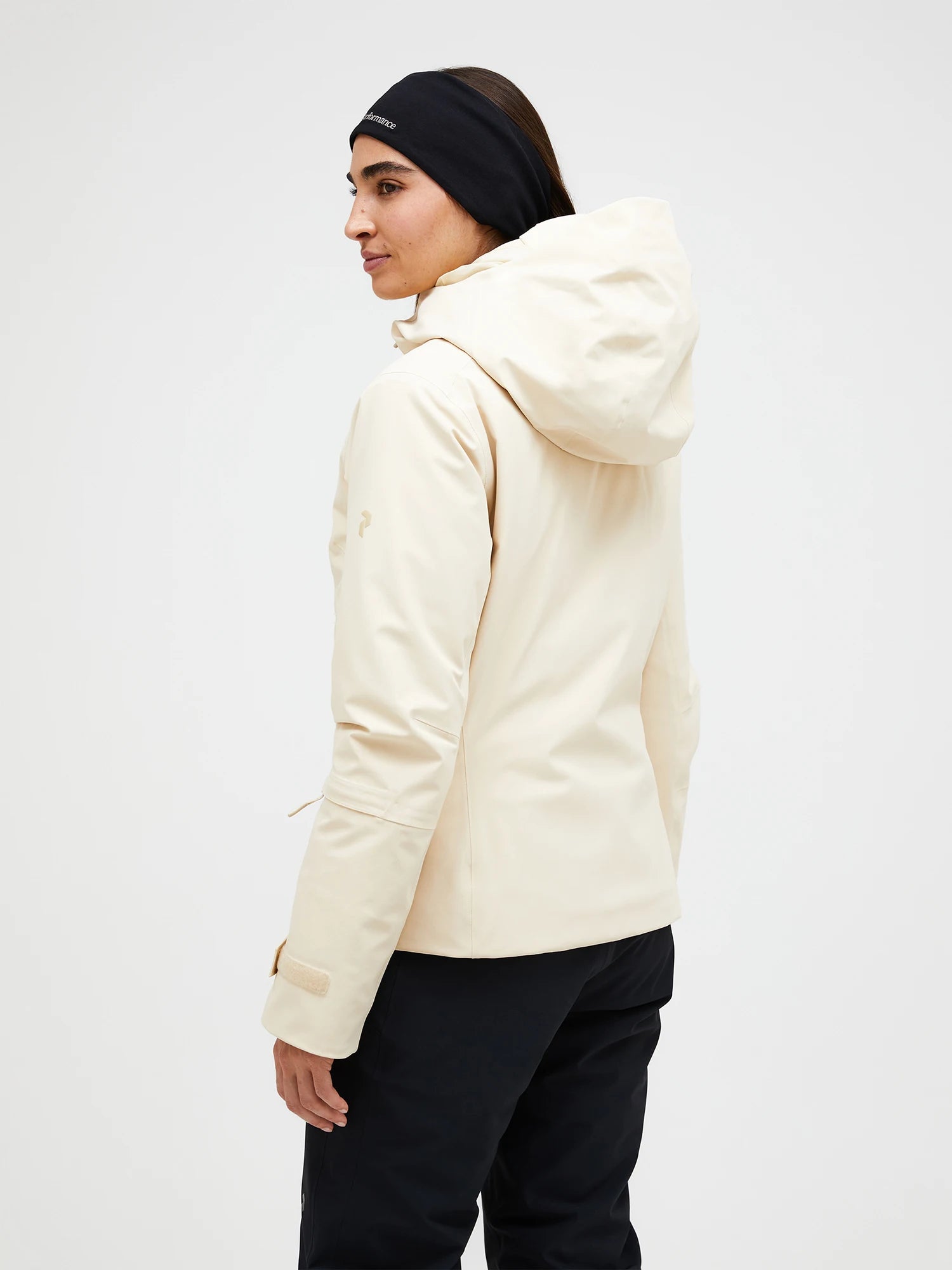 Whitelight Short Hipe 2L Insulated Shell Jacket Wmn