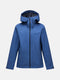 Maroon Hipe 3L Shell Jacket Man