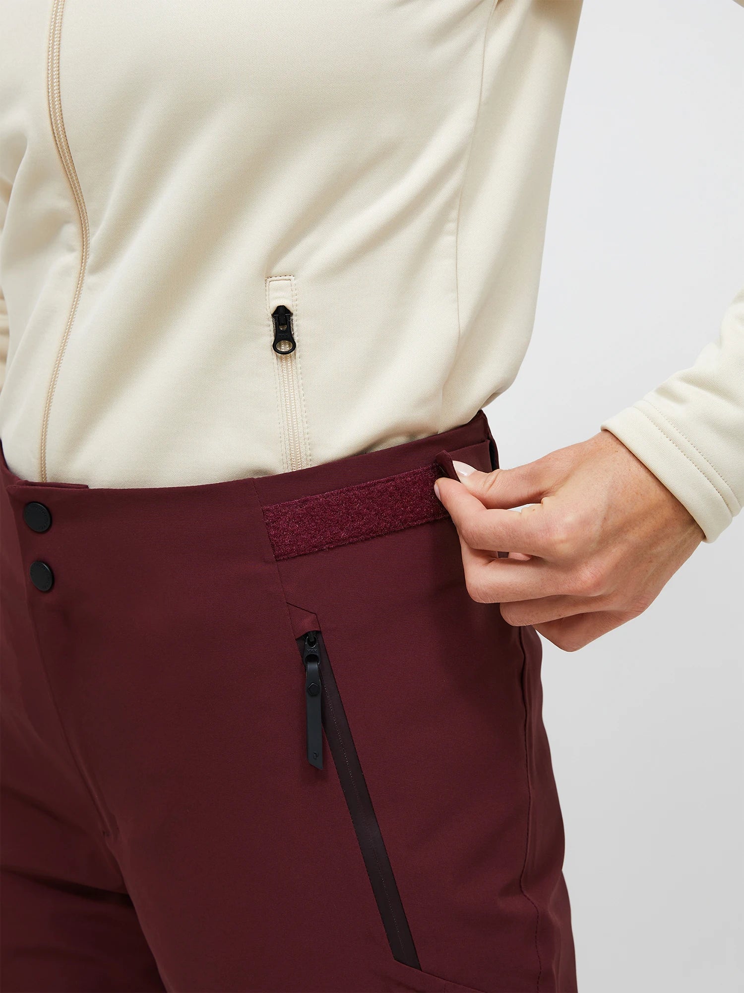 Whitelight Hipe 2L Insulated Shell Pants Wmn