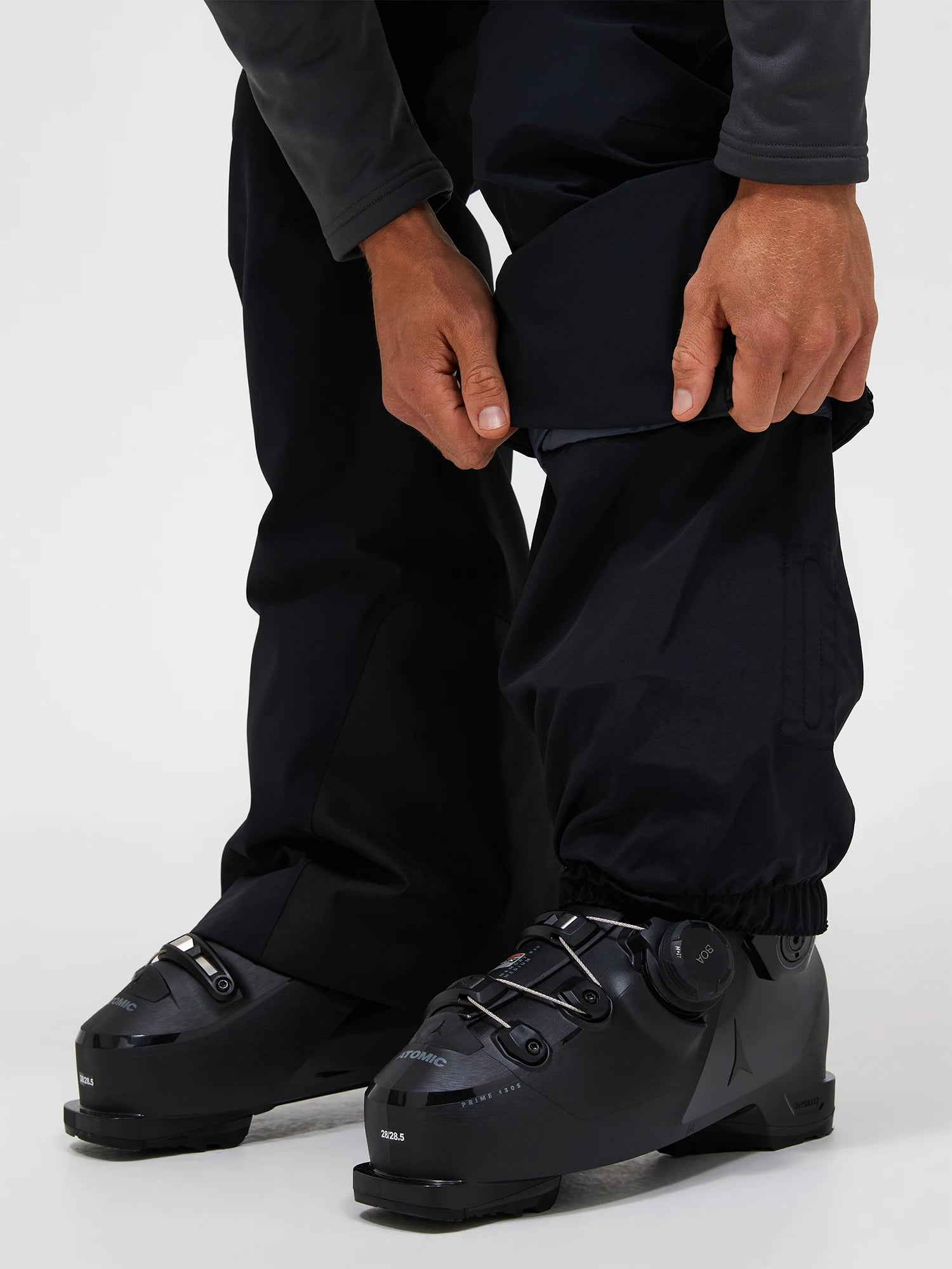 Whitelight Hipe 2L Insulated Shell Pants Man