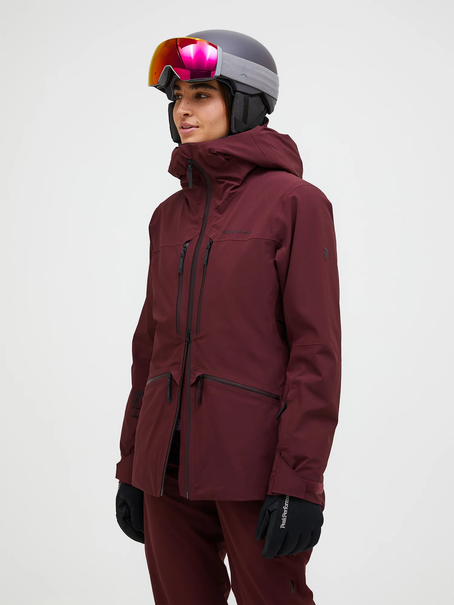 Whitelight APX Hipe 2L Insulated Shell Jacket Wmn