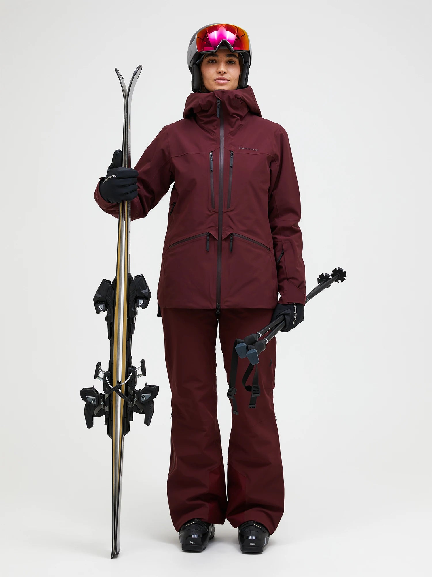 Whitelight APX Hipe 2L Insulated Shell Jacket Wmn