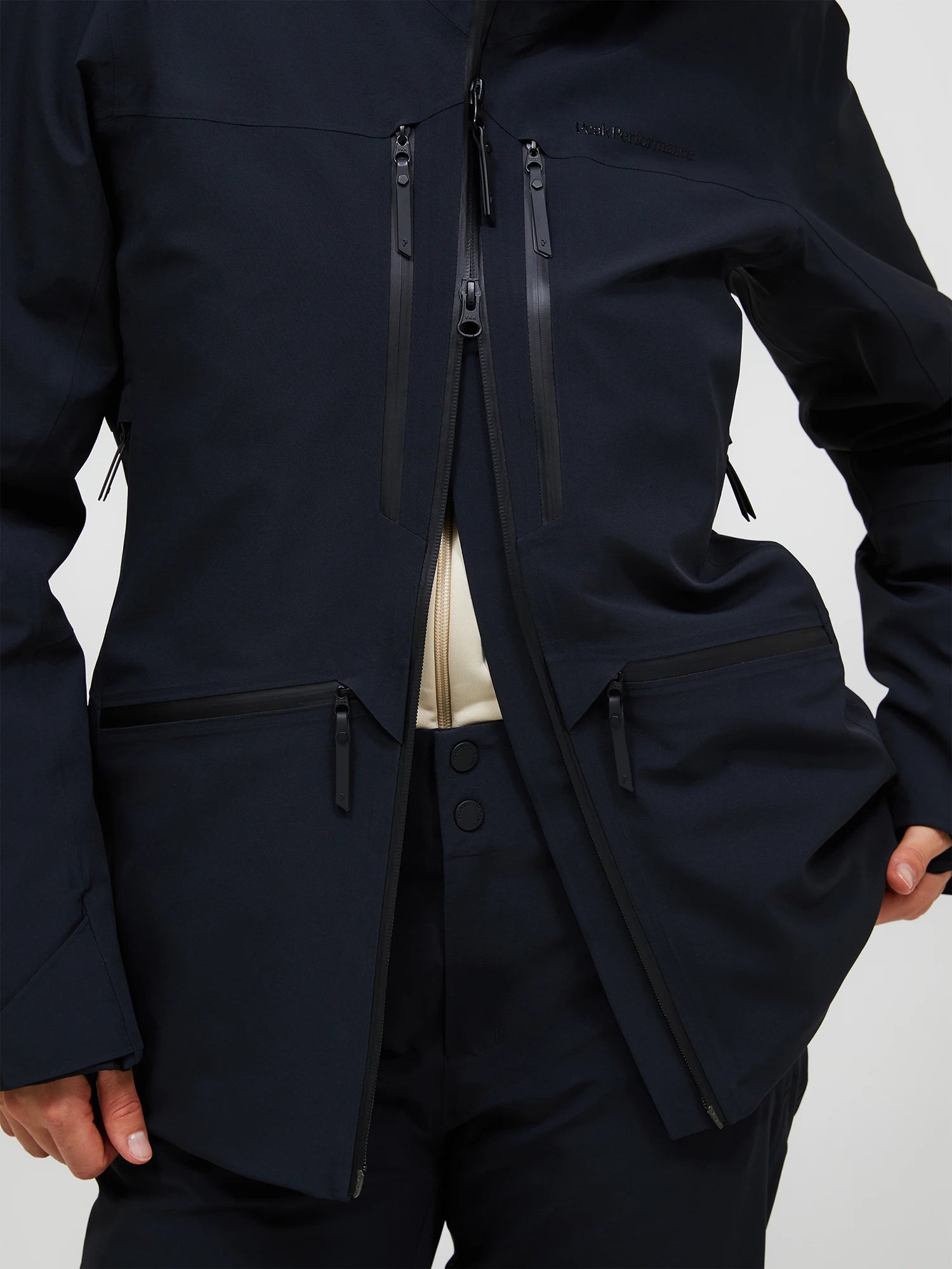 Whitelight APX Hipe 2L Insulated Shell Jacket Wmn