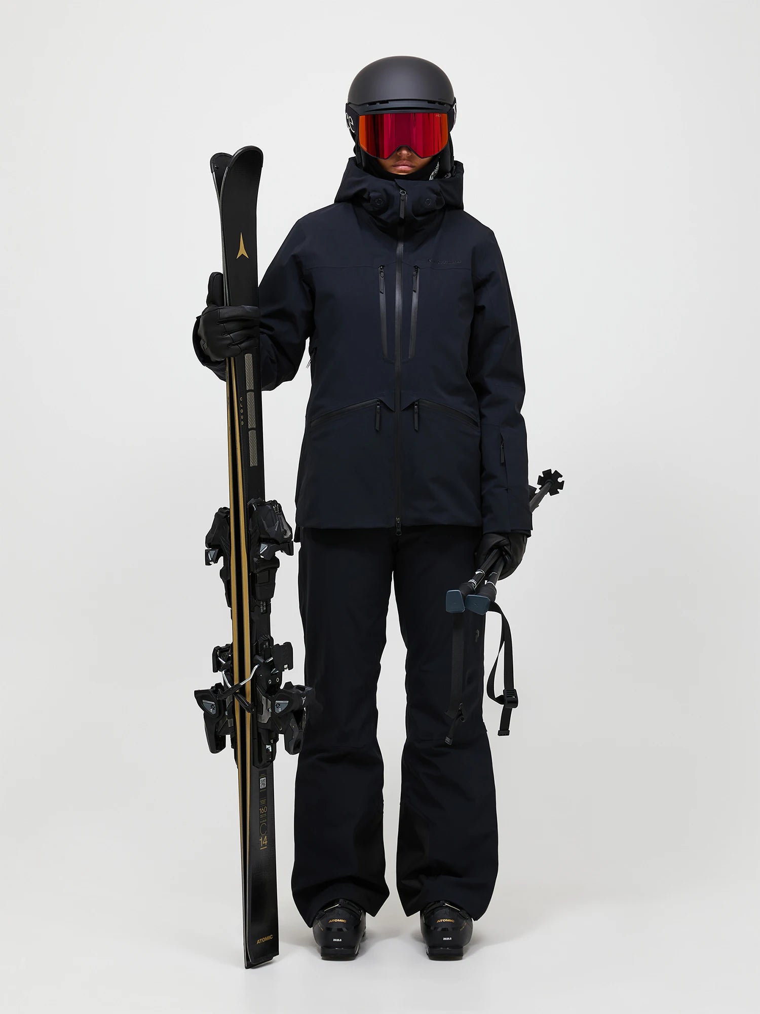 Whitelight APX Hipe 2L Insulated Shell Jacket Wmn