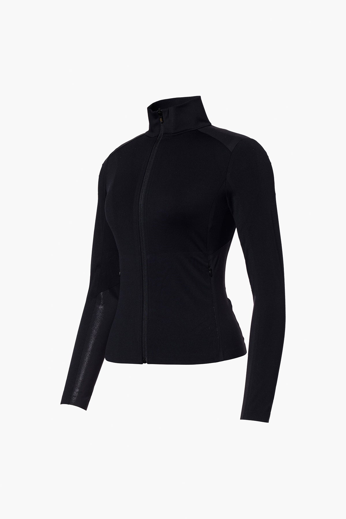 Noella Zip Jacket Wmn
