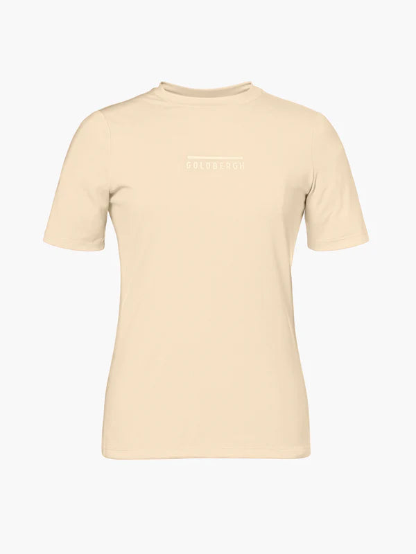 Isla Short Sleeve Top W