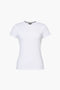 Amira Short Sleeve Top Wmn