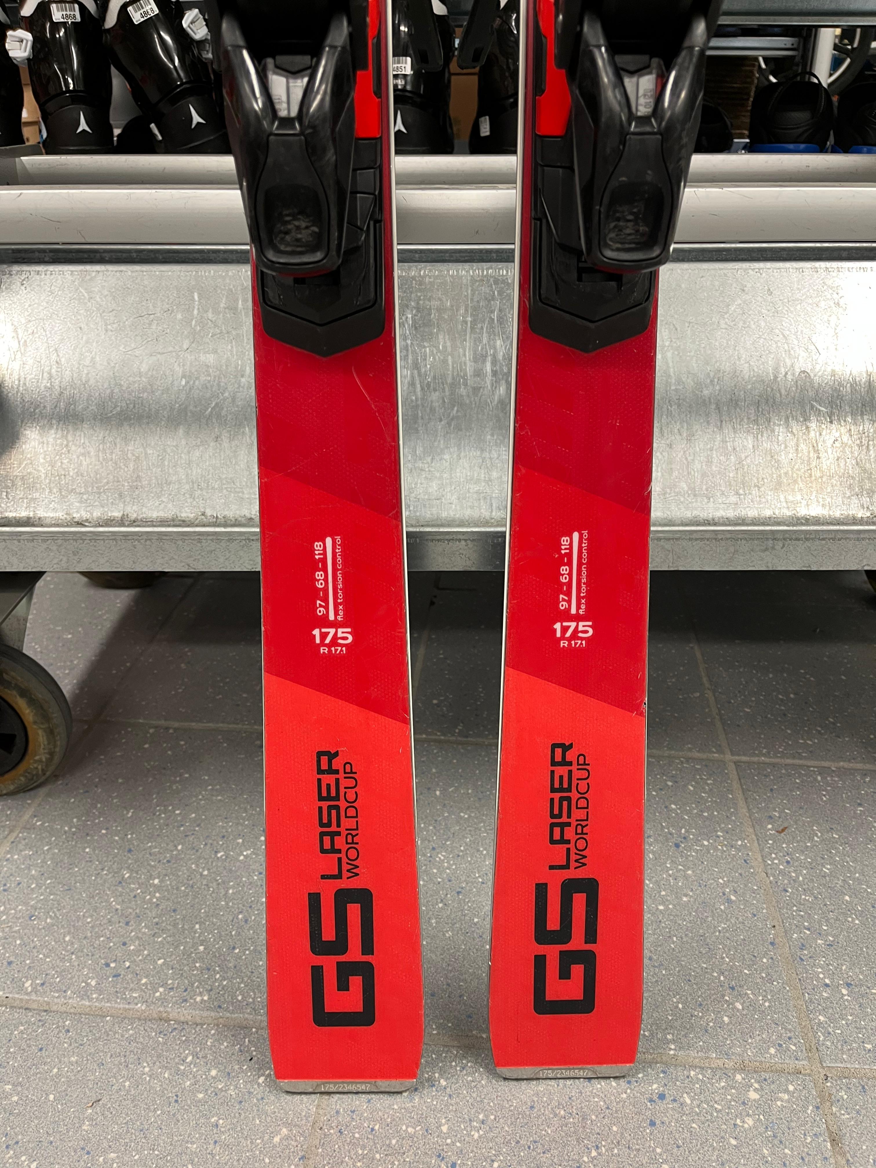 Laser GS 175 - USED