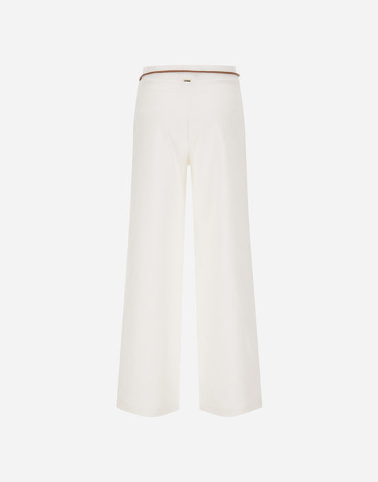 Pantalone Laccio In Vita Wmn