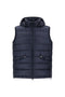 Hooded Down Jacket M